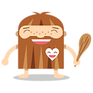 Emoticon Cave - Stickers messages sticker-7