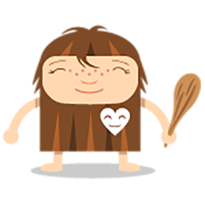 Emoticon Cave - Stickers messages sticker-2