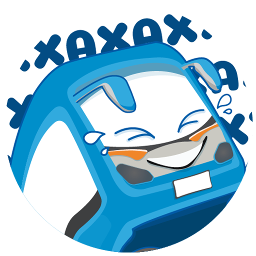 INFOBUS: Bus, train, flight messages sticker-0