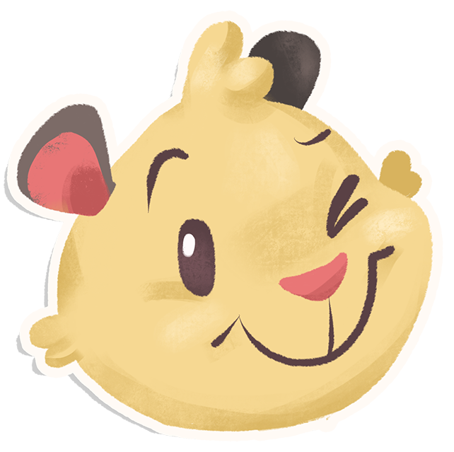 Momo Village: Tiny Town messages sticker-7