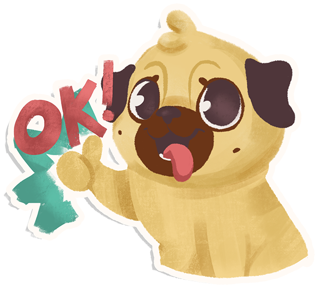 Momo Village: Tiny Town messages sticker-1