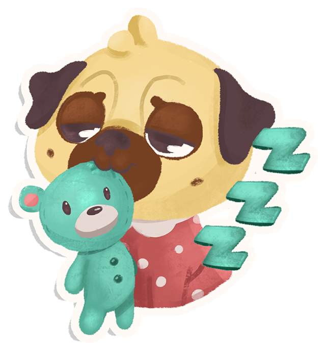Momo Village: Tiny Town messages sticker-9