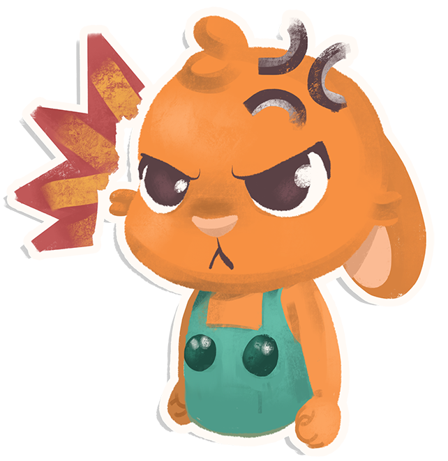 Momo Village: Tiny Town messages sticker-4