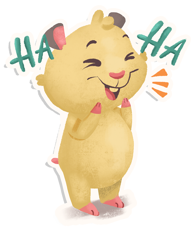 Momo Village: Tiny Town messages sticker-3