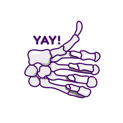 Funny Bones by Sarah Tuhro messages sticker-5