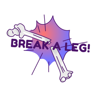 Funny Bones by Sarah Tuhro messages sticker-7