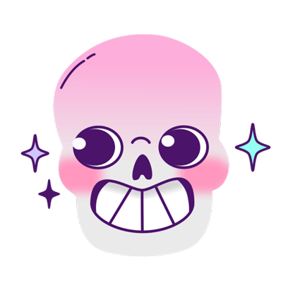 Funny Bones by Sarah Tuhro messages sticker-1