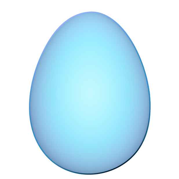 EGG Face Stickers messages sticker-0