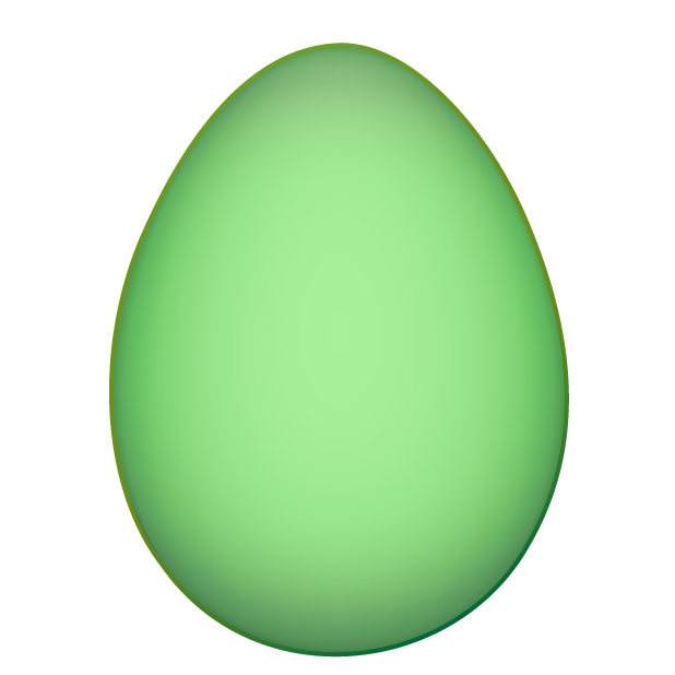 EGG Face Stickers messages sticker-3