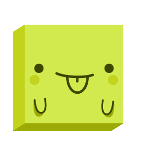Cubies Stickers messages sticker-4