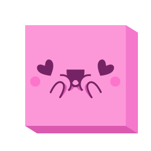 Cubies Stickers messages sticker-11