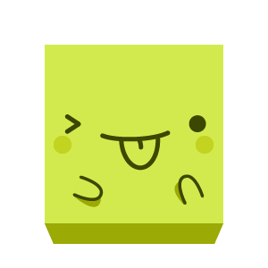 Cubies Stickers messages sticker-5