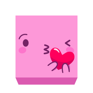 Cubies Stickers messages sticker-10