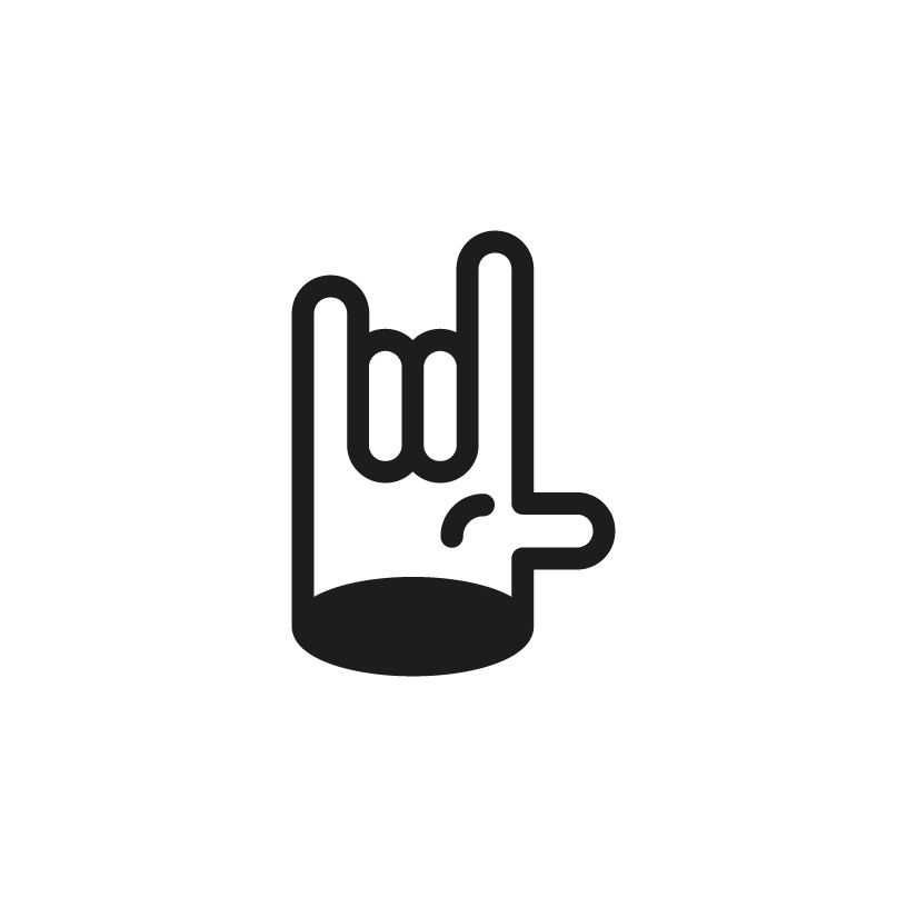 Fingers messages sticker-4
