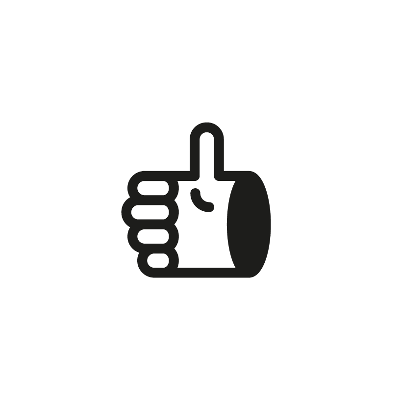 Fingers messages sticker-7