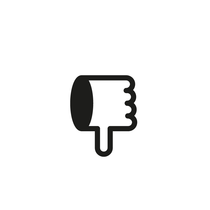 Fingers messages sticker-2