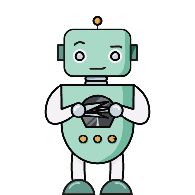 Dirty Bot messages sticker-9