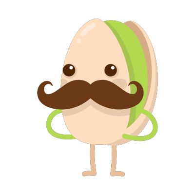Mr. Pistachio messages sticker-0