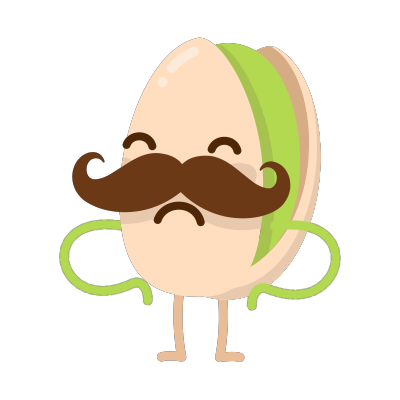 Mr. Pistachio messages sticker-5