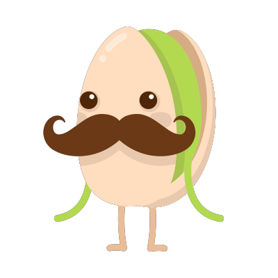 Mr. Pistachio messages sticker-2
