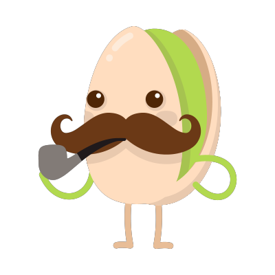 Mr. Pistachio messages sticker-9