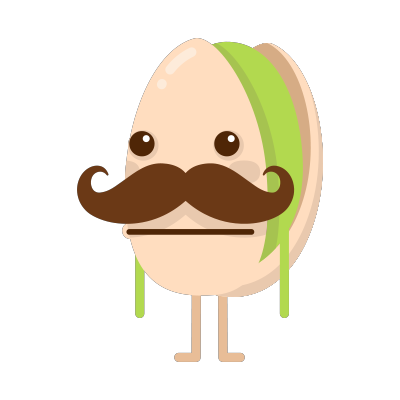 Mr. Pistachio messages sticker-7