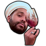 Bootyspoon Emoji messages sticker-5