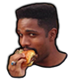 Bootyspoon Emoji messages sticker-2