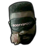 Bootyspoon Emoji messages sticker-9