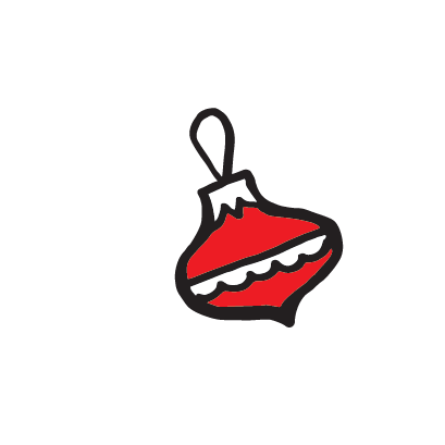 Новый год от Вкусной Помощи! messages sticker-1