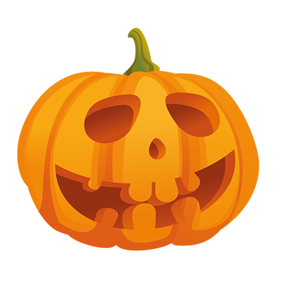 Trick or Treat! - Halloween messages sticker-0