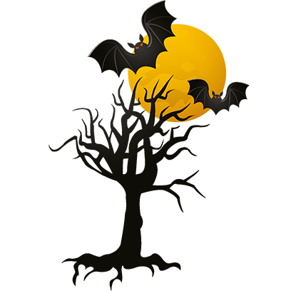 Trick or Treat! - Halloween messages sticker-8