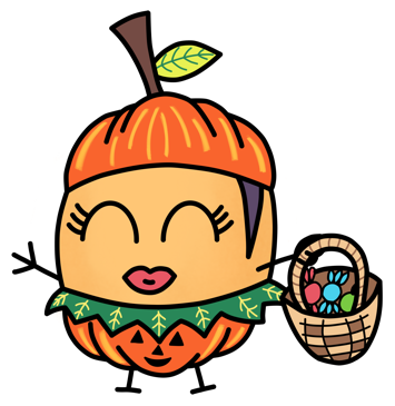 Paquitos Stickers: Halloween messages sticker-11