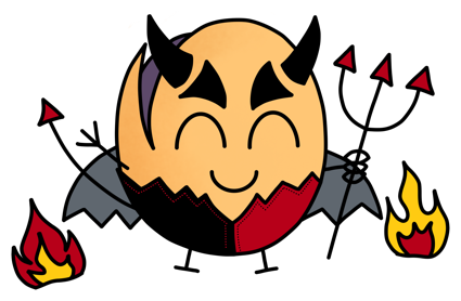 Paquitos Stickers: Halloween messages sticker-0
