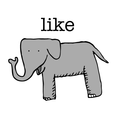 Happy Elephant Stickers messages sticker-9