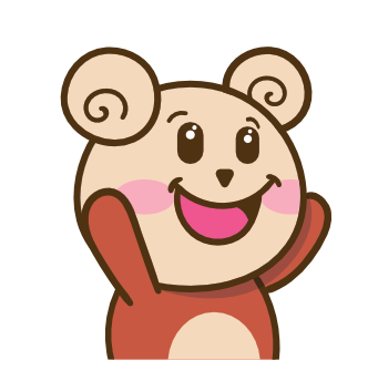 Milk Choco Brown Bear Stickers messages sticker-1
