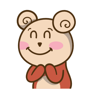 Milk Choco Brown Bear Stickers messages sticker-3