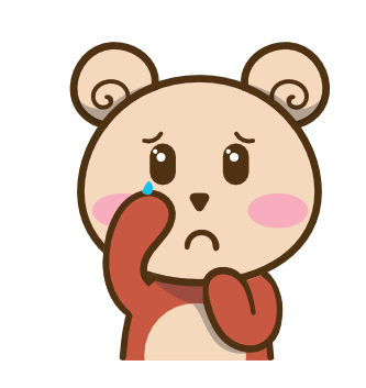 Milk Choco Brown Bear Stickers messages sticker-9