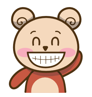 Milk Choco Brown Bear Stickers messages sticker-8