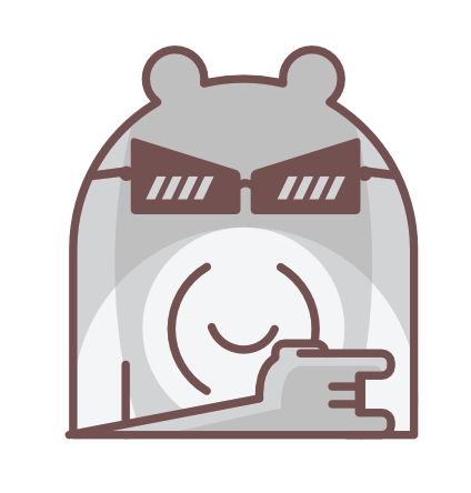 Trendy Teddy Bear Stickers messages sticker-0