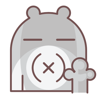 Trendy Teddy Bear Stickers messages sticker-8