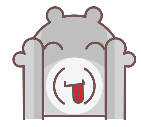Trendy Teddy Bear Stickers messages sticker-9