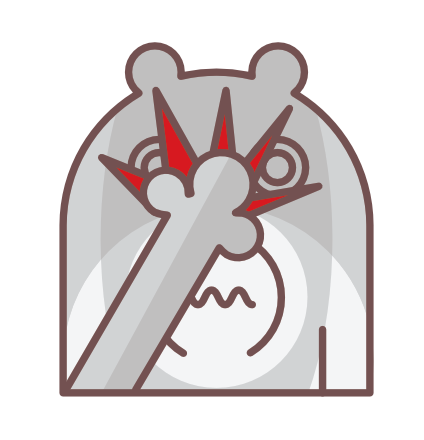 Trendy Teddy Bear Stickers messages sticker-2