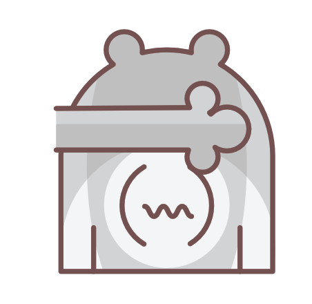 Trendy Teddy Bear Stickers messages sticker-3