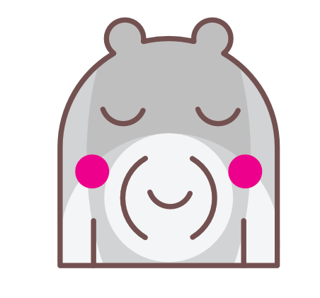Trendy Teddy Bear Stickers messages sticker-7