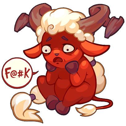 BeastBook Stickers messages sticker-8
