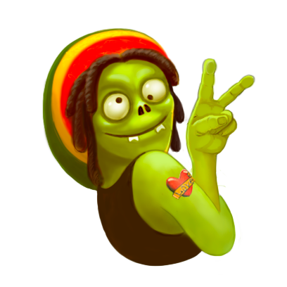 Zombie Blades: Bow and Guns messages sticker-5