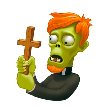 Zombie Blades: Bow and Guns messages sticker-0
