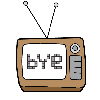 Robob and Telly messages sticker-3