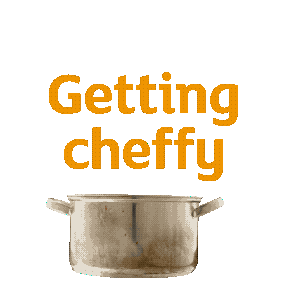 Sainsbury's DinnerGIFs messages sticker-2